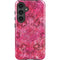 Pink Zen Ginseng Galaxy S25 Impact Case